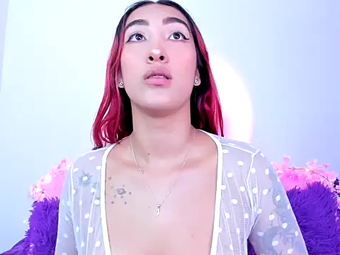 HeidyRousse online show from October 25, 2025, 9:08 am