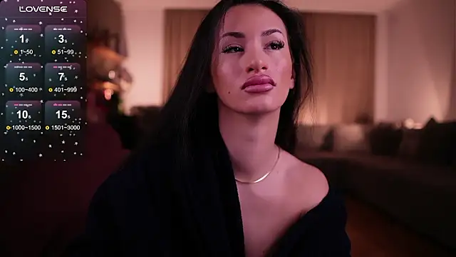 JessicaVerse online show from March 9, 2026, 4:27 am