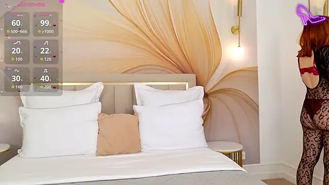 ClaireMathis online show from January 10, 2026, 2:56 pm