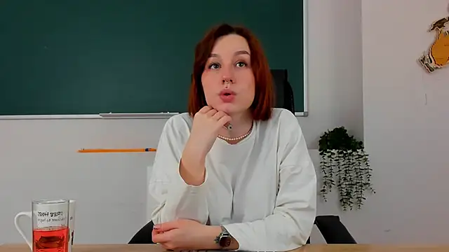 ClaireMathis online show from March 15, 2026, 2:46 pm