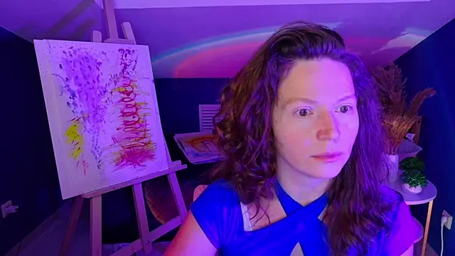 AuroraBorealis   online show from November 25, 2025, 7:30 am