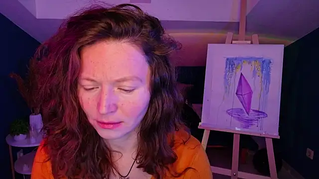 AuroraBorealis   online show from November 8, 2025, 6:28 am