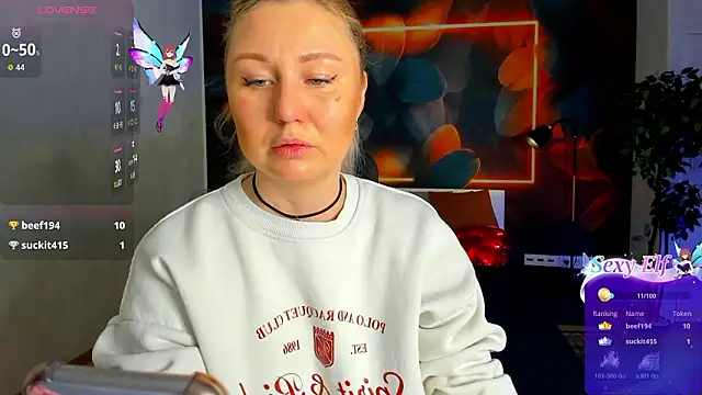 scent  of woman online show from March 20, 2026, 1:39 am