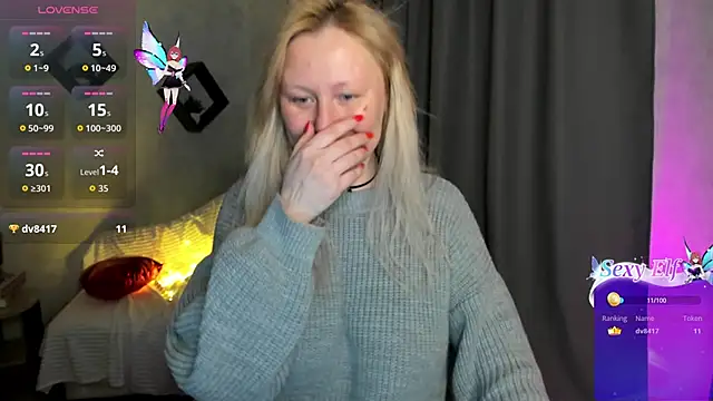 Snapshot of scent__of_woman chatting on February 20, 2026, 2:41 am scent of woman online show from February 20, 2026, 2:41 am