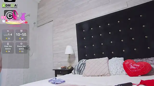 Ella Lizzie online show from February 10, 2026, 7:35 pm