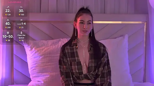 BettyLeen online show from January 19, 2026, 3:54 am