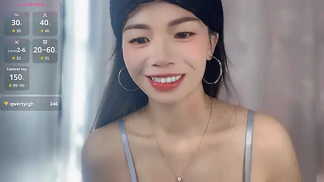 Lynnalltop-165-KeKe online show from November 16, 2025, 2:16 am