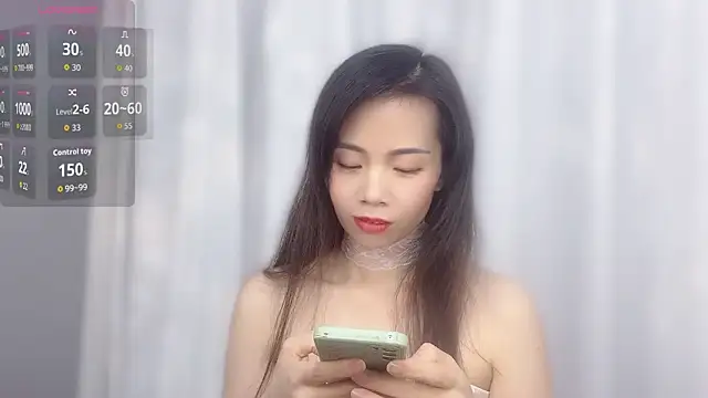 Lynnalltop-165-KeKe online show from November 24, 2025, 1:00 pm