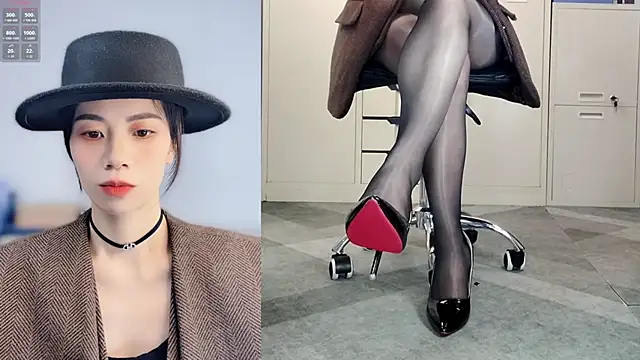 Lynnalltop-165-KeKe online show from March 28, 2026, 4:46 am