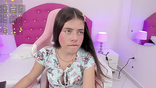 Snapshot of Juana_miel chatting on January 17, 2026, 10:02 pm Juana miel online show from January 17, 2026, 10:02 pm