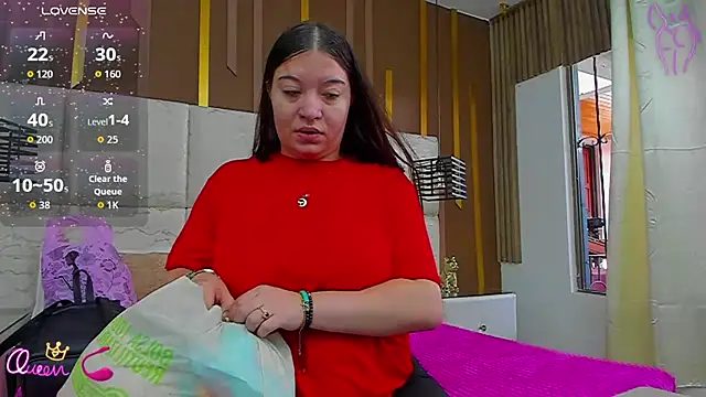 AmbarGills online show from February 5, 2026, 12:45 pm