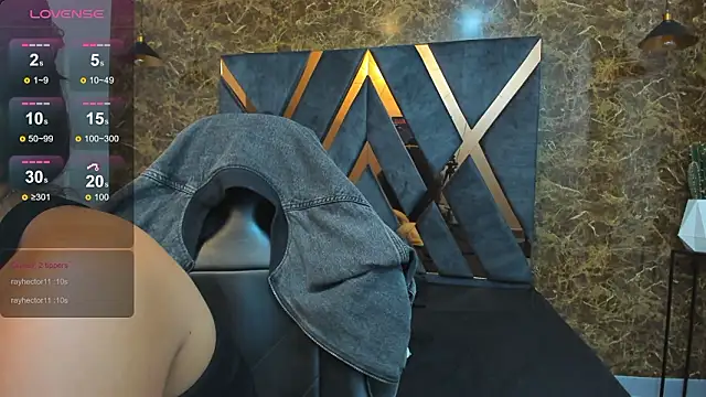 Vittoria Conti  online show from February 6, 2026, 5:20 pm