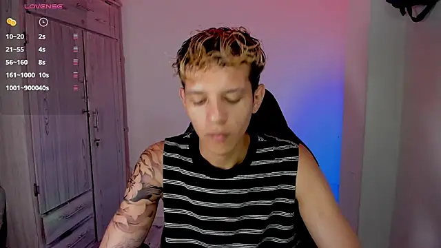 tylernova online show from March 26, 2026, 4:22 am