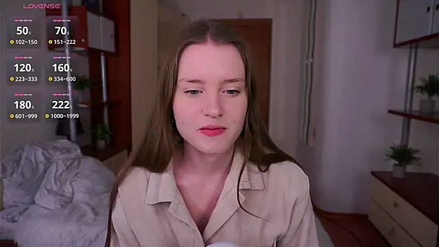 SunRinglein online show from February 2, 2026, 6:07 pm