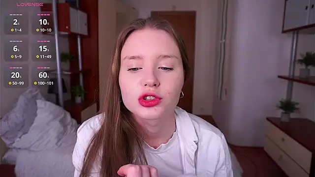 SunRinglein online show from February 1, 2026, 6:17 pm