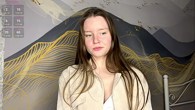 SunRinglein online show from February 17, 2026, 8:50 pm