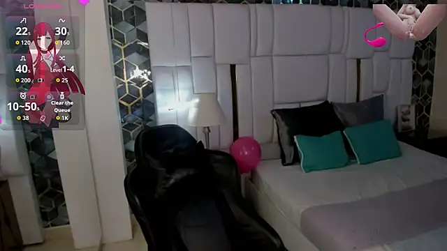 emily parks666 online show from November 22, 2025, 8:08 pm