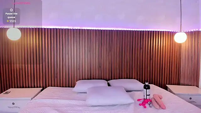 Foxy Kylie online show from February 5, 2026, 8:26 pm