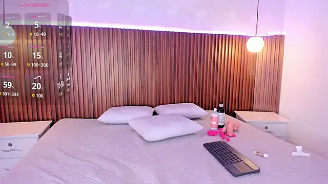 Foxy Kylie online show from February 7, 2026, 8:06 pm