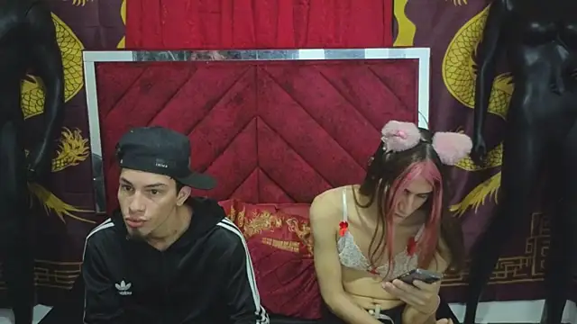 Pride couple online show from November 26, 2025, 11:16 pm