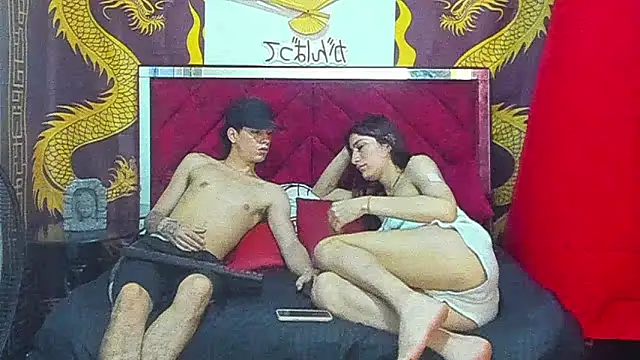 Pride couple online show from February 2, 2026, 11:15 pm