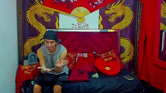 Pride couple online show from February 10, 2026, 11:37 pm