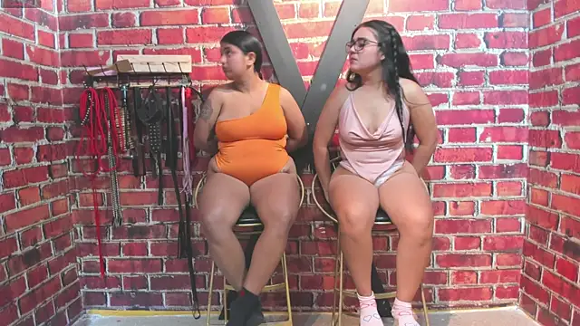 BDSM Vantablack 4 online show from October 14, 2025, 1:01 pm