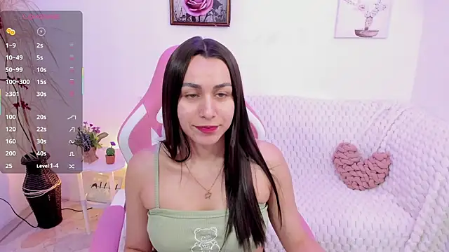 EmmaMyers1 online show from June 11, 2026, 1:05 am