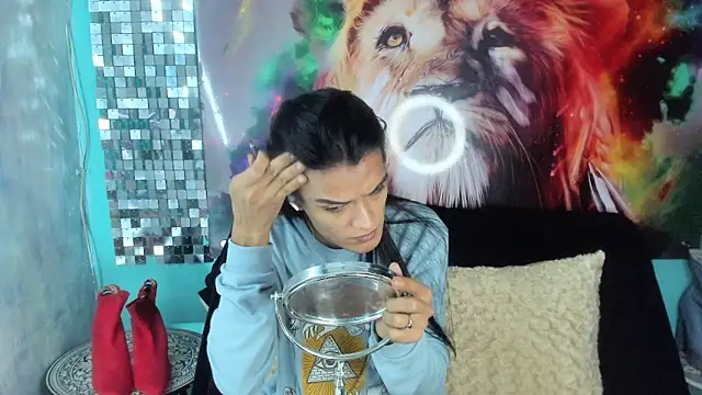 ZAMMIRA online show from February 7, 2026, 5:26 am