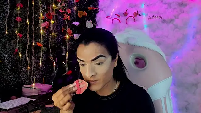 ZAMMIRA online show from January 9, 2026, 5:47 am