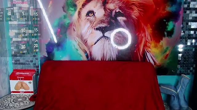 ZAMMIRA online show from April 8, 2026, 12:39 pm