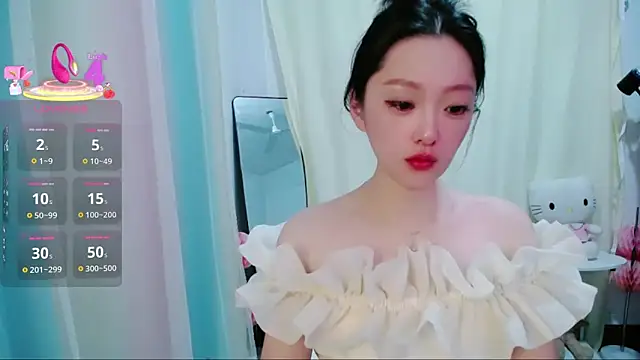 jiangjiangas online show from March 9, 2026, 10:02 pm