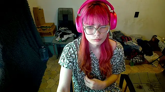 Lizochka1337 online show from December 19, 2025, 12:36 am