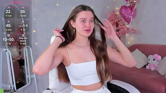 Renesmy Black online show from March 5, 2026, 11:43 pm