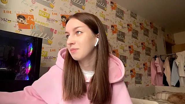 Snapshot of LingNikkel chatting on October 29, 2025, 10:14 am LingNikkel online show from October 29, 2025, 10:14 am