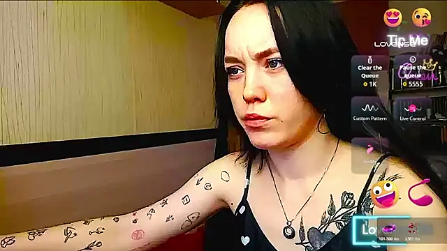 JennyRass online show from April 5, 2026, 9:16 am