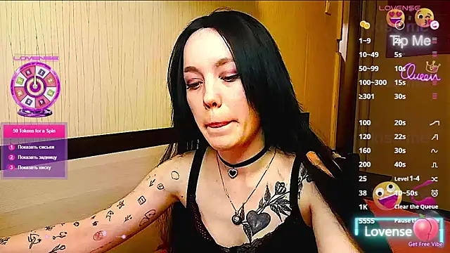 JennyRass online show from March 27, 2026, 4:19 pm