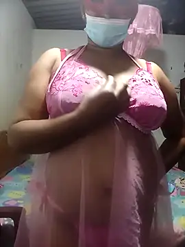 HarshiStar7 online show from February 10, 2026, 8:41 pm