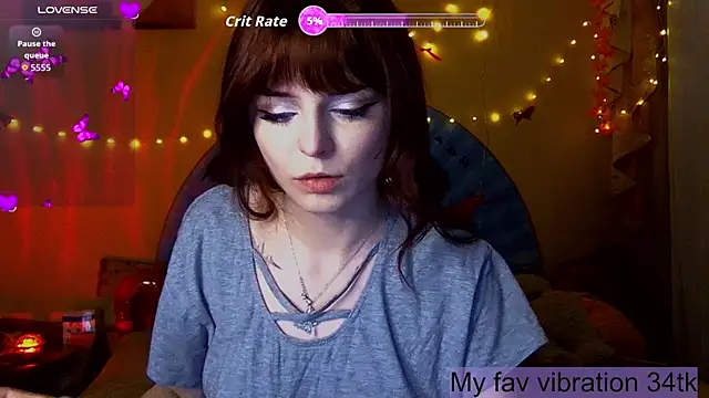 ArianaLight online show from April 2, 2026, 4:13 pm