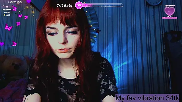 ArianaLight online show from May 21, 2026, 5:21 pm
