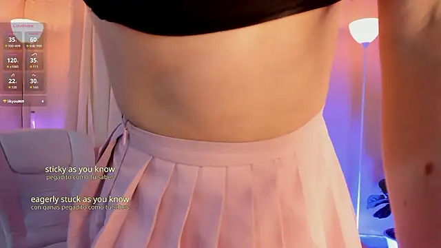 MarianaaDooll online show from March 24, 2026, 12:16 pm