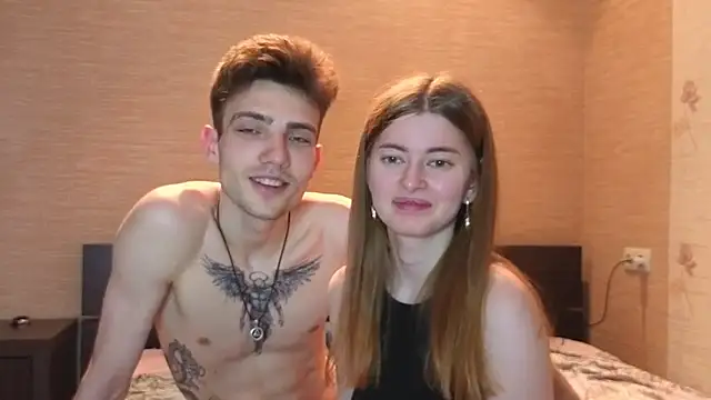 EmiliaCouple online show from May 26, 2026, 11:30 am