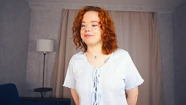 MelodyHasbrouck online show from November 3, 2025, 6:07 am