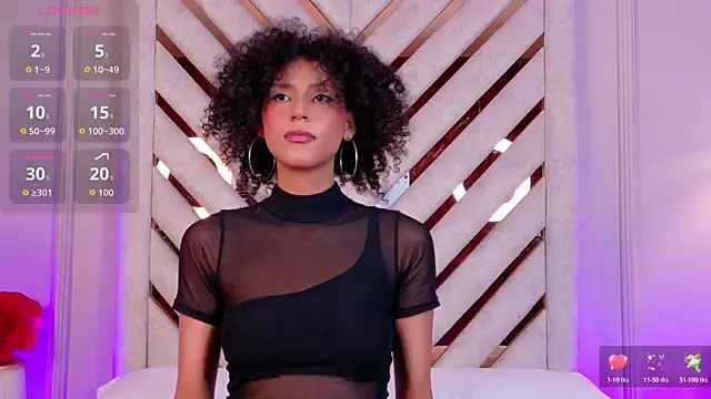 Lila-Rose online show from November 8, 2025, 2:37 am