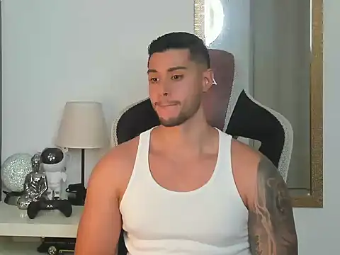 Ken mailik1 online show from October 9, 2025, 11:05 pm