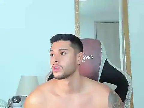 Ken mailik1 online show from October 19, 2025, 5:54 am