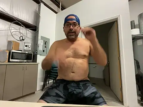 Fun Time Ron 2 online show from October 21, 2025, 9:25 pm