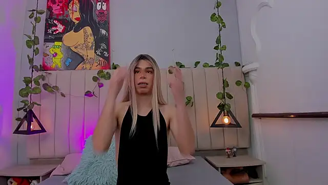 harper brown1 online show from January 9, 2026, 6:20 am