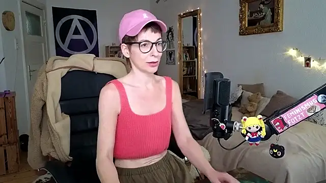 Antifistin online show from June 8, 2026, 2:28 pm