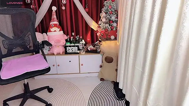 Xuka2594 online show from December 20, 2025, 11:57 am